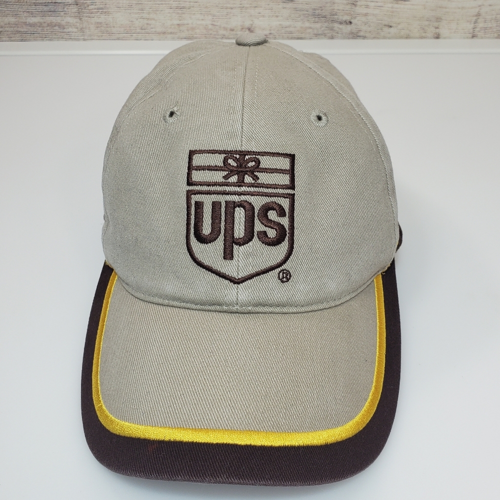 UPS Nascar 88 cap